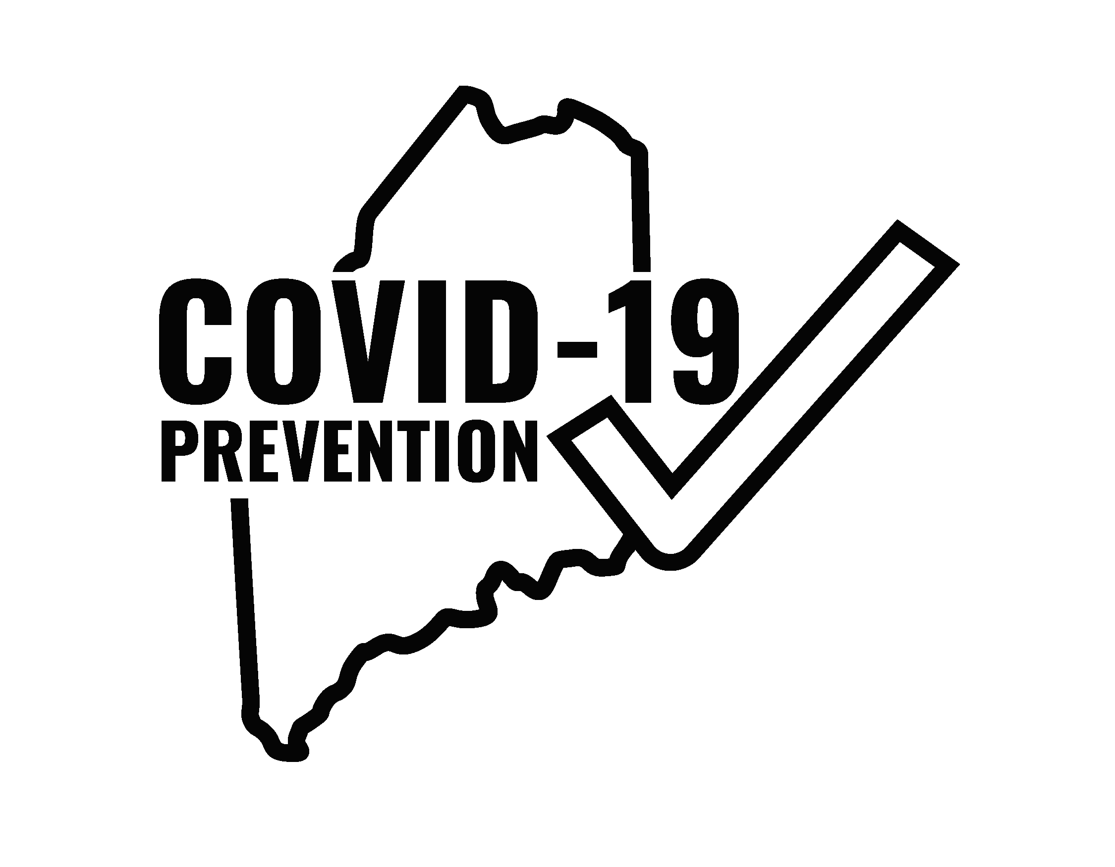 Maine COVID-19 Prevention Checklist Compliant.