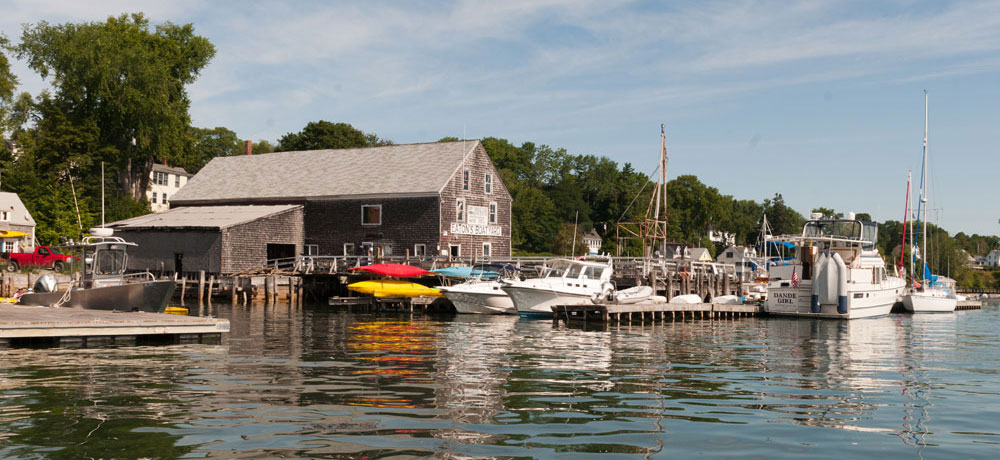 Castine Inn Image