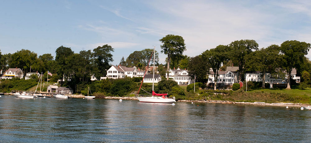 Castine Inn Image