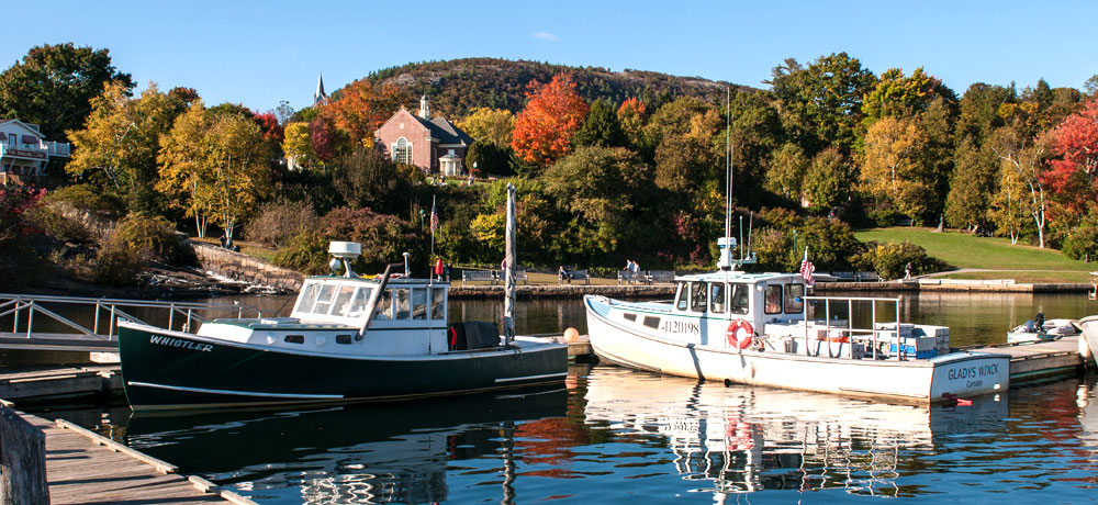 Castine Inn Image